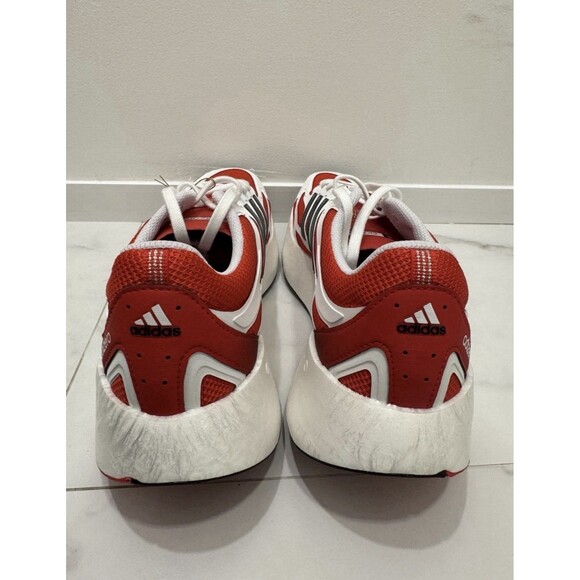 Adidas Adizero Aruku White Pure Ruby Size 12 US Men - JI0308